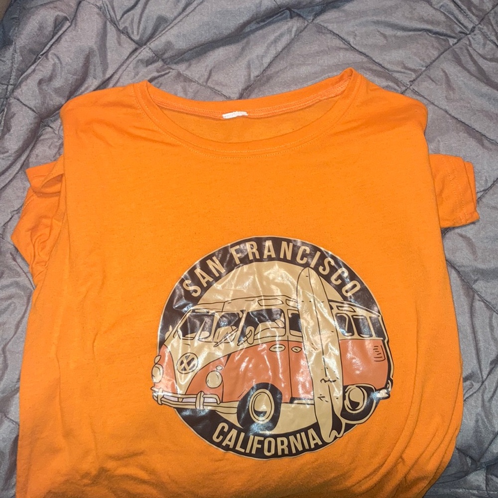 San Francisco shirt